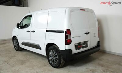 Peugeot Partner Gebrauchtwagen