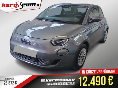 Fiat 500e Gebrauchtwagen