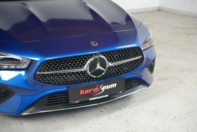 Mercedes-Benz CLA Gebrauchtwagen