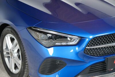 Mercedes-Benz CLA Gebrauchtwagen
