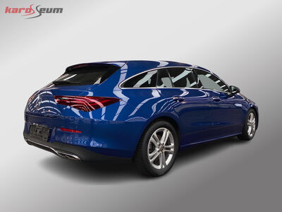 Mercedes-Benz CLA Gebrauchtwagen