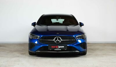 Mercedes-Benz CLA Gebrauchtwagen