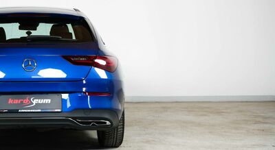 Mercedes-Benz CLA Gebrauchtwagen