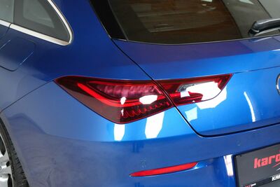 Mercedes-Benz CLA Gebrauchtwagen