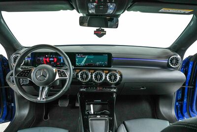 Mercedes-Benz CLA Gebrauchtwagen