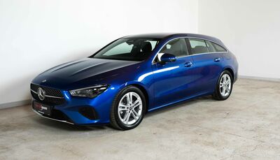 Mercedes-Benz CLA Gebrauchtwagen