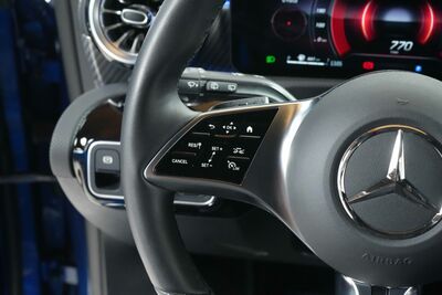 Mercedes-Benz CLA Gebrauchtwagen