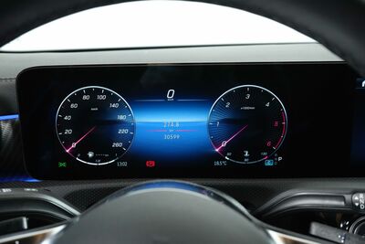 Mercedes-Benz CLA Gebrauchtwagen