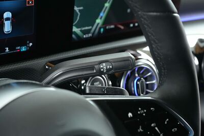 Mercedes-Benz CLA Gebrauchtwagen