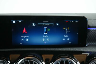 Mercedes-Benz CLA Gebrauchtwagen