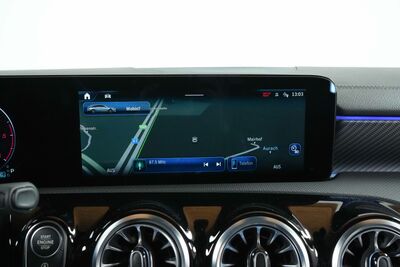 Mercedes-Benz CLA Gebrauchtwagen