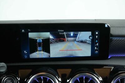 Mercedes-Benz CLA Gebrauchtwagen