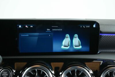 Mercedes-Benz CLA Gebrauchtwagen