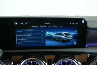 Mercedes-Benz CLA Gebrauchtwagen