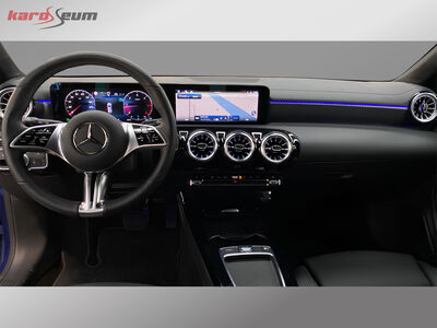 Mercedes-Benz CLA Gebrauchtwagen