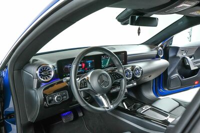 Mercedes-Benz CLA Gebrauchtwagen