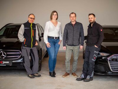 Mercedes-Benz CLA Gebrauchtwagen