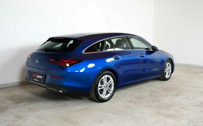 Mercedes-Benz CLA Gebrauchtwagen