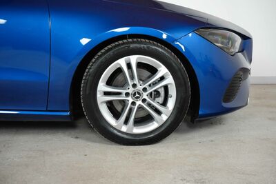 Mercedes-Benz CLA Gebrauchtwagen