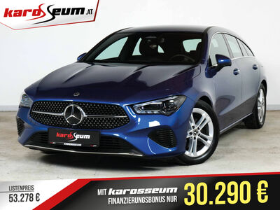 Mercedes-Benz CLA Gebrauchtwagen