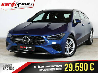 Mercedes-Benz CLA Gebrauchtwagen Mercedes-Benz CLA Gebrauchtwagen