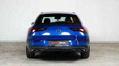 Mercedes-Benz CLA Gebrauchtwagen