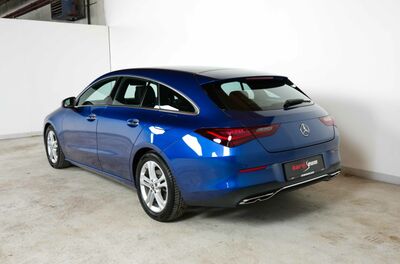 Mercedes-Benz CLA Gebrauchtwagen