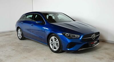 Mercedes-Benz CLA Gebrauchtwagen