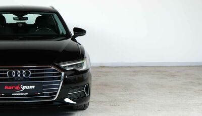 Audi A6 Gebrauchtwagen