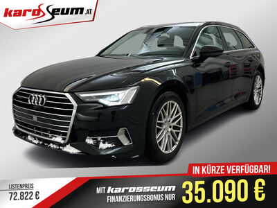 Audi A6 Gebrauchtwagen Audi A6 Gebrauchtwagen