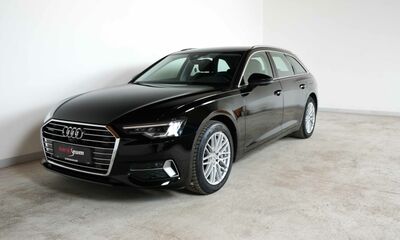 Audi A6 Gebrauchtwagen