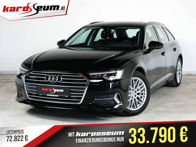 Audi A6 Gebrauchtwagen