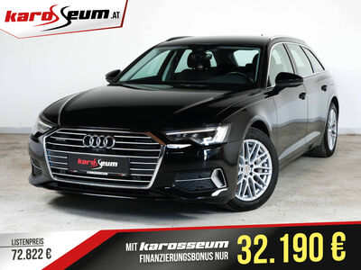 Audi A6 Gebrauchtwagen Audi A6 Gebrauchtwagen