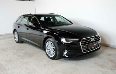 Audi A6 Gebrauchtwagen