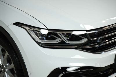 VW Tiguan Gebrauchtwagen VW Tiguan Gebrauchtwagen