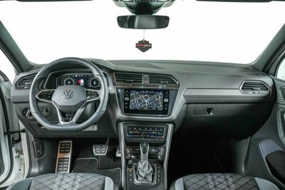 VW Tiguan Gebrauchtwagen VW Tiguan Gebrauchtwagen