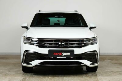 VW Tiguan Gebrauchtwagen VW Tiguan Gebrauchtwagen