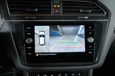 VW Tiguan Gebrauchtwagen VW Tiguan Gebrauchtwagen
