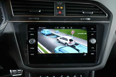 VW Tiguan Gebrauchtwagen VW Tiguan Gebrauchtwagen