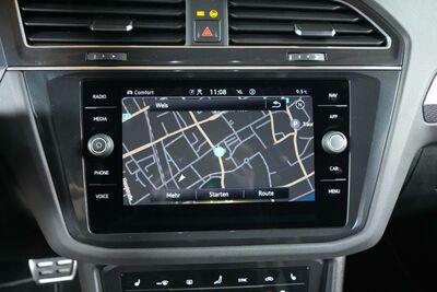 VW Tiguan Gebrauchtwagen VW Tiguan Gebrauchtwagen