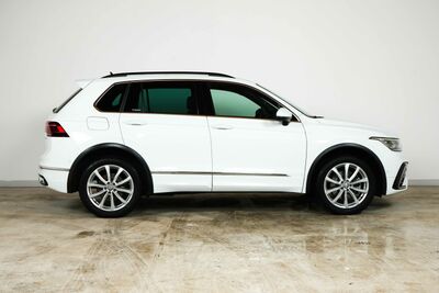 VW Tiguan Gebrauchtwagen VW Tiguan Gebrauchtwagen
