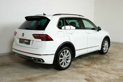 VW Tiguan Gebrauchtwagen VW Tiguan Gebrauchtwagen