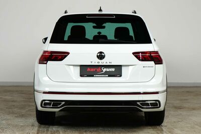 VW Tiguan Gebrauchtwagen VW Tiguan Gebrauchtwagen