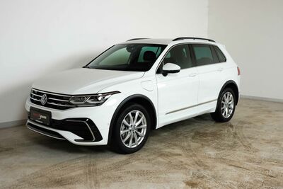 VW Tiguan Gebrauchtwagen VW Tiguan Gebrauchtwagen