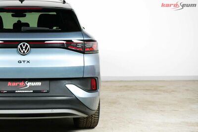 VW ID.4 Gebrauchtwagen VW ID.4 Gebrauchtwagen