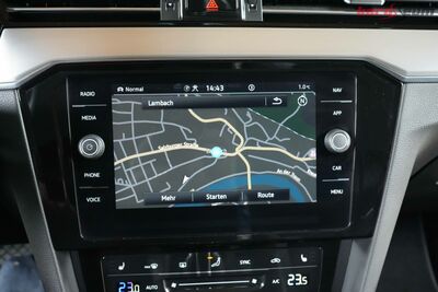 VW Passat Gebrauchtwagen VW Passat Gebrauchtwagen