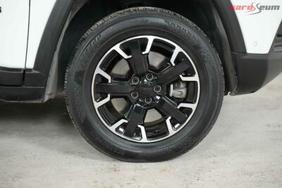 Jeep Compass Gebrauchtwagen Jeep Compass Gebrauchtwagen