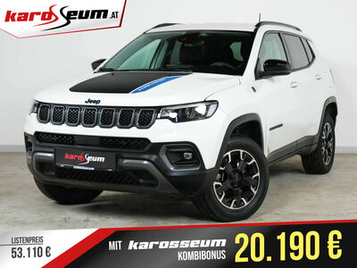 Jeep Compass Gebrauchtwagen