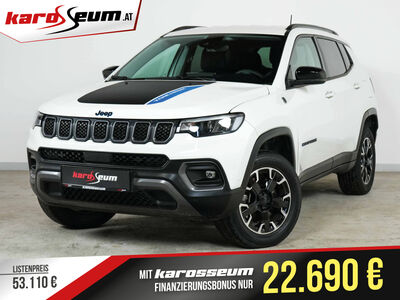Jeep Compass Gebrauchtwagen