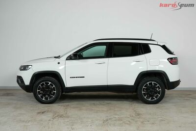 Jeep Compass Gebrauchtwagen Jeep Compass Gebrauchtwagen